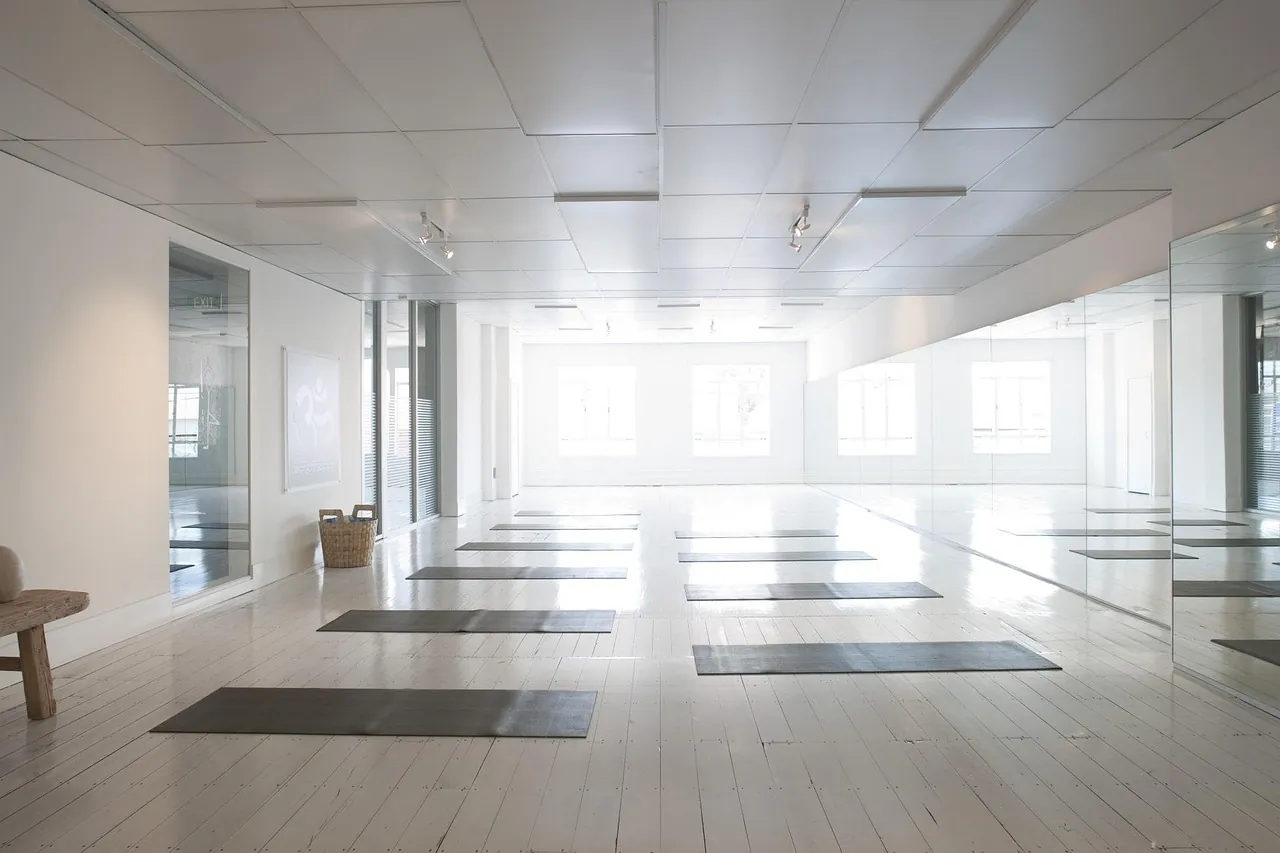 Sfeerbeeld Pilates
