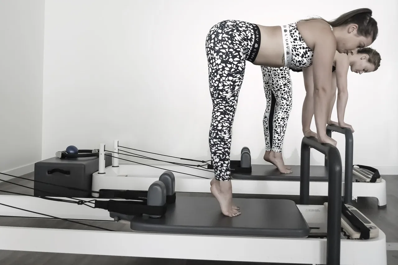 Sfeerbeeld Yoga