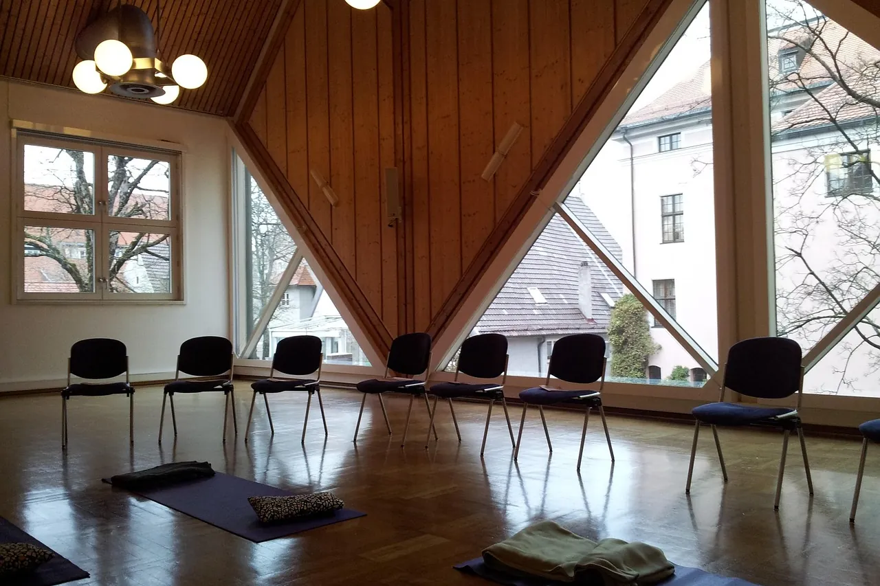 Sfeerbeeld Yoga