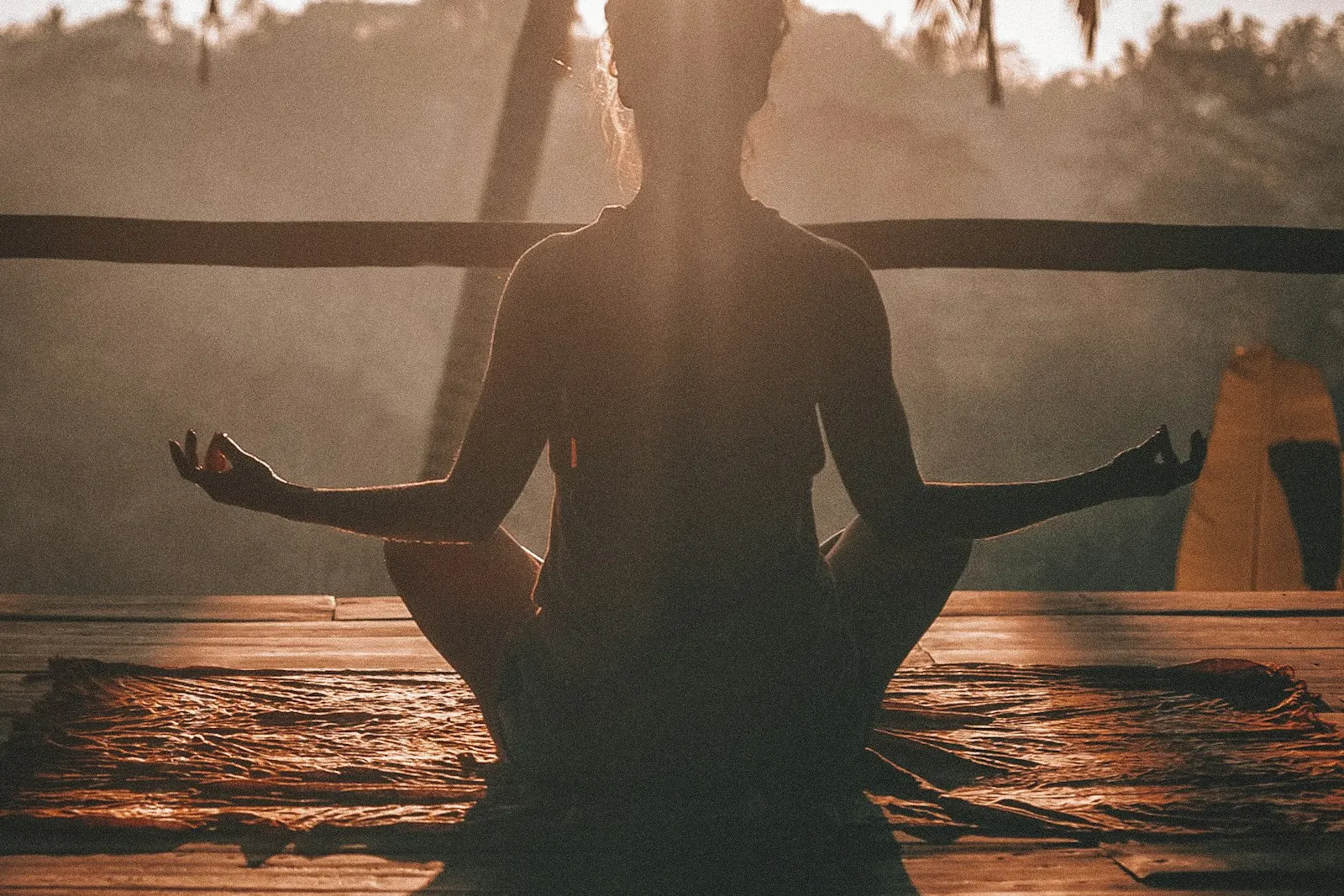 Sfeerbeeld Yoga