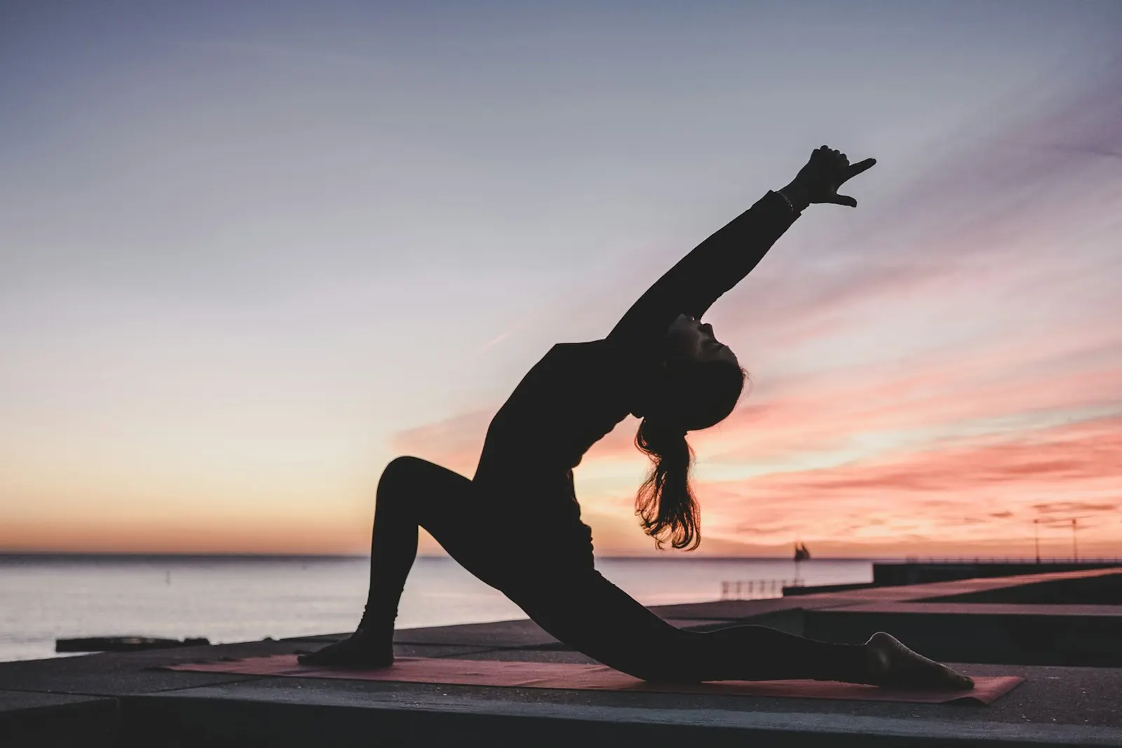 Sfeerbeeld Yoga