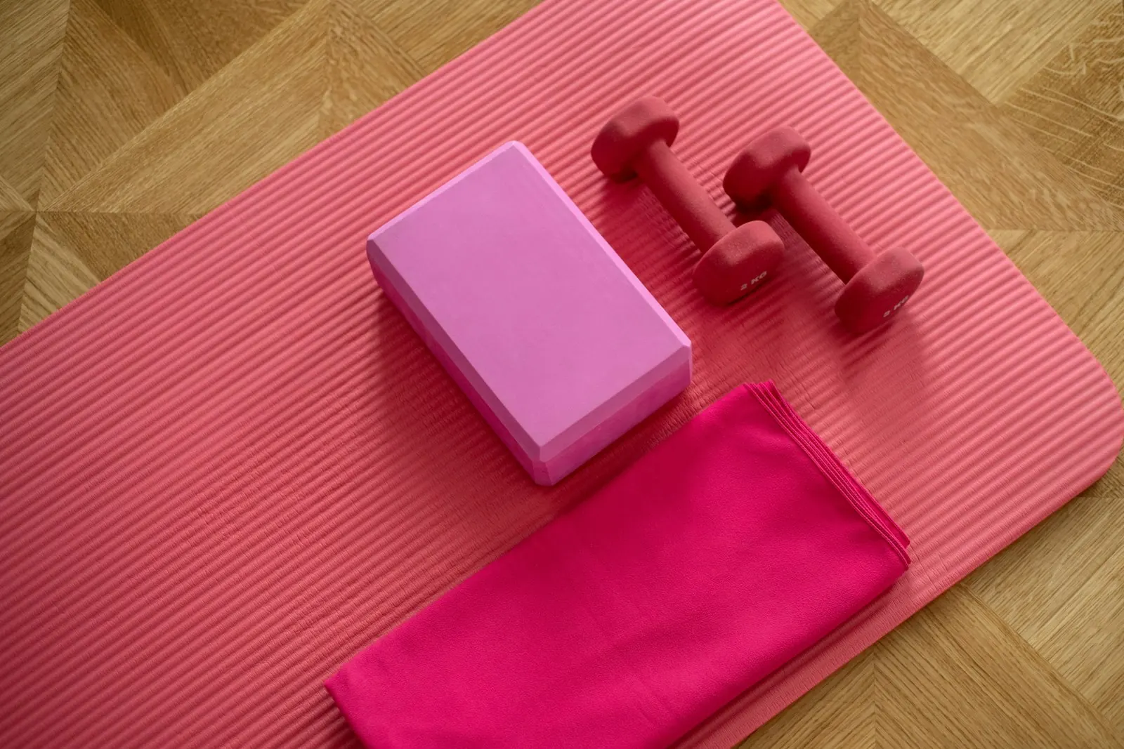 Sfeerbeeld Yoga