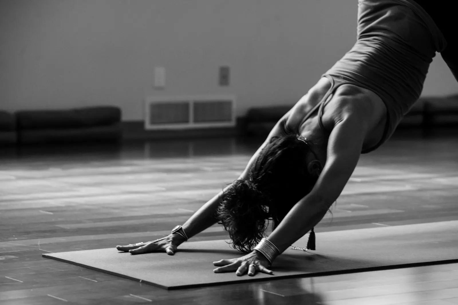 Sfeerbeeld Yoga