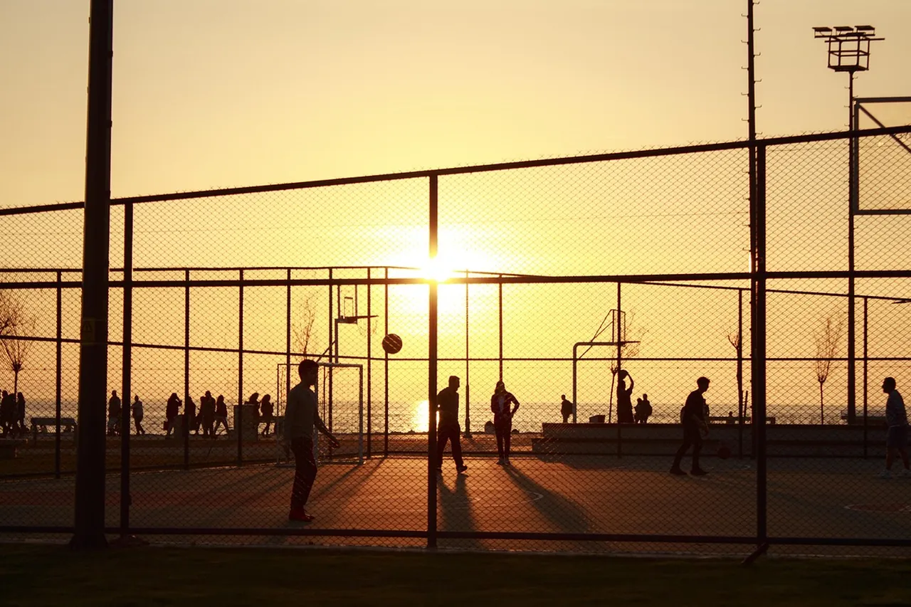 Sfeerbeeld Handbal