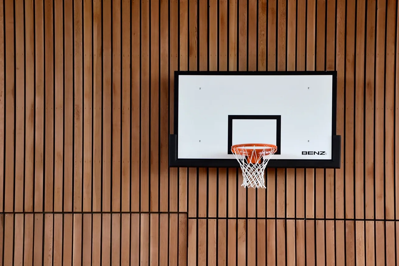 Sfeerbeeld Korfbal