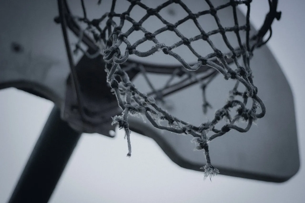 Sfeerbeeld Basketbal